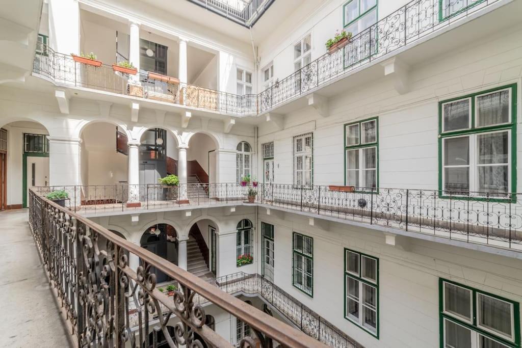 Erkelhouse Cosy Apartment #Petite Budapest Bagian luar foto