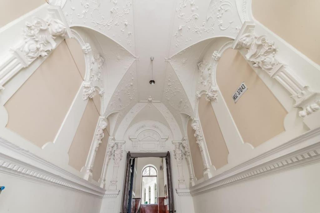 Erkelhouse Cosy Apartment #Petite Budapest Bagian luar foto