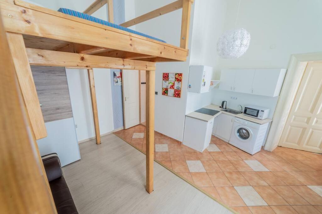 Erkelhouse Cosy Apartment #Petite Budapest Bagian luar foto