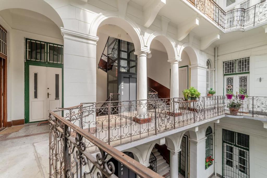 Erkelhouse Cosy Apartment #Petite Budapest Bagian luar foto