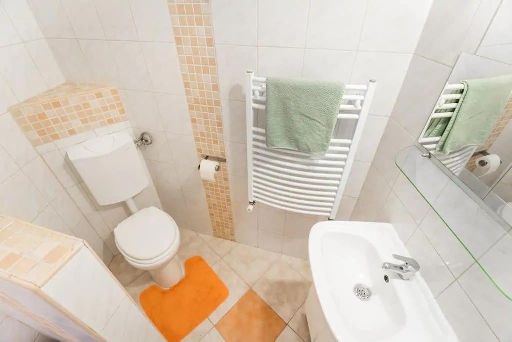 Erkelhouse Cosy Apartment #Petite Budapest Bagian luar foto