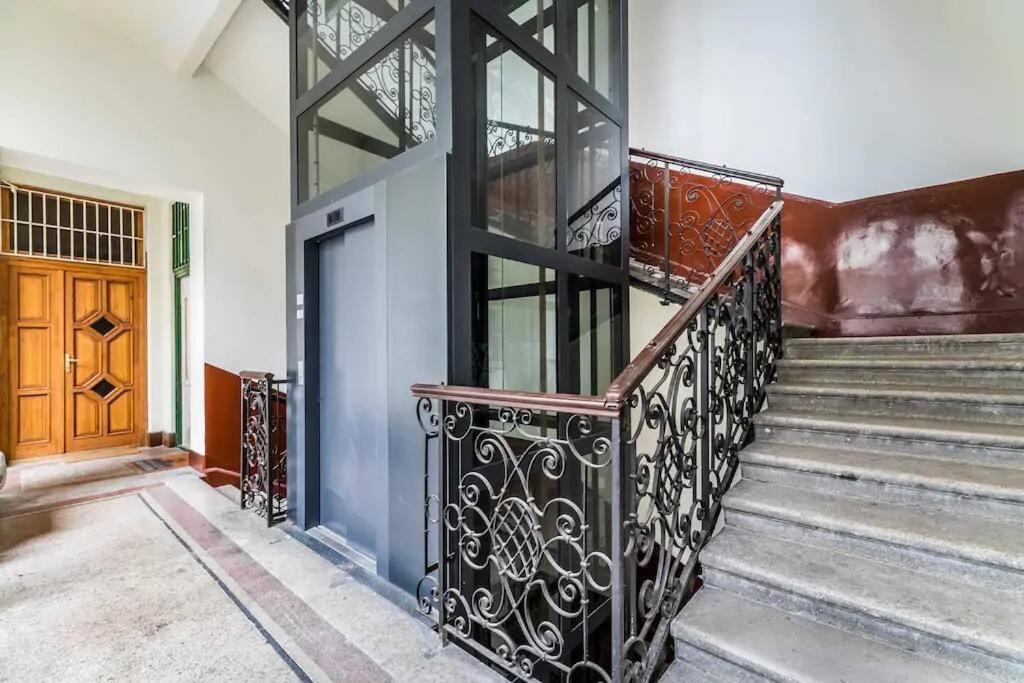 Erkelhouse Cosy Apartment #Petite Budapest Bagian luar foto