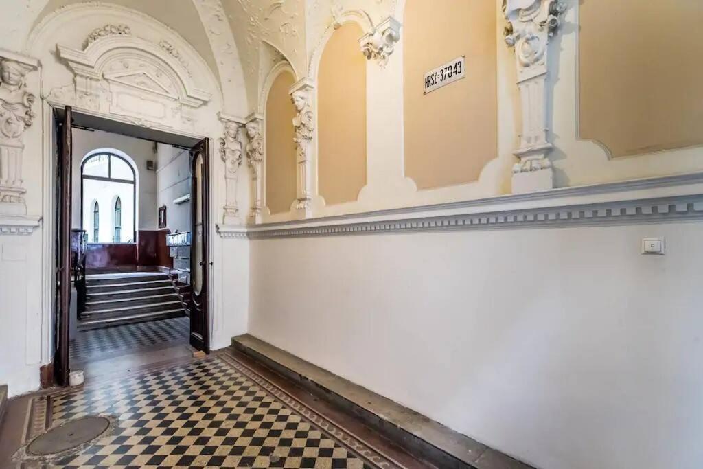 Erkelhouse Cosy Apartment #Petite Budapest Bagian luar foto