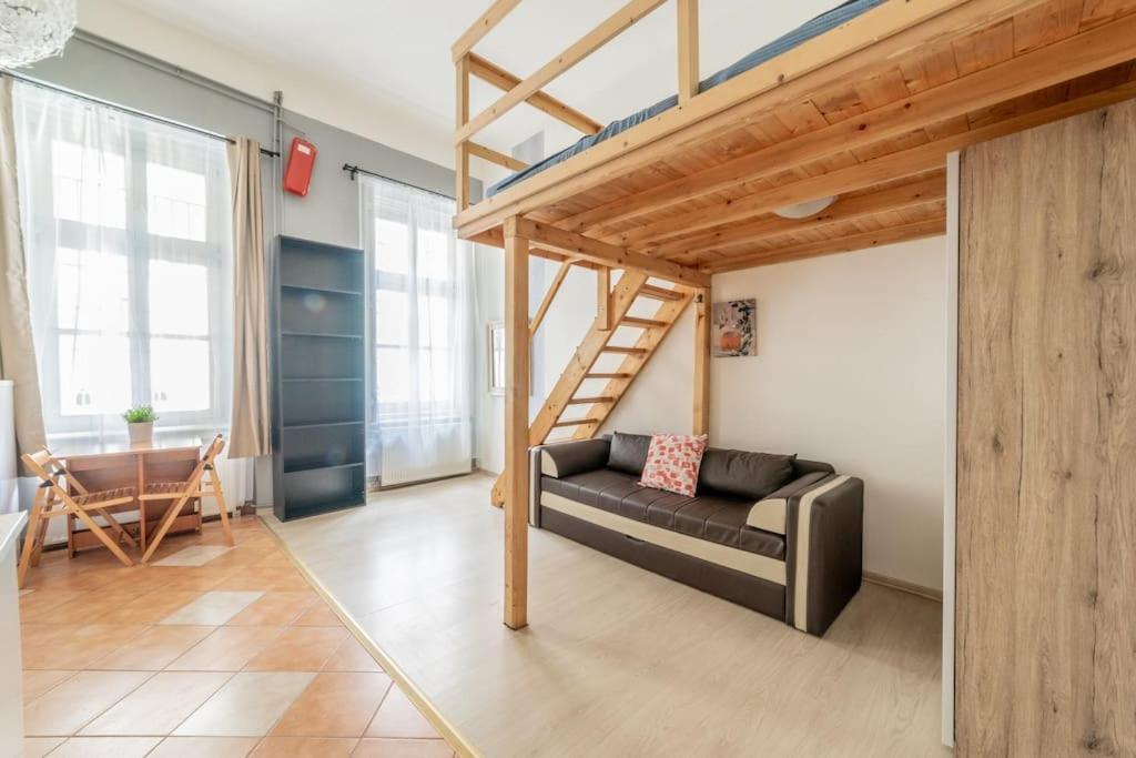 Erkelhouse Cosy Apartment #Petite Budapest Bagian luar foto