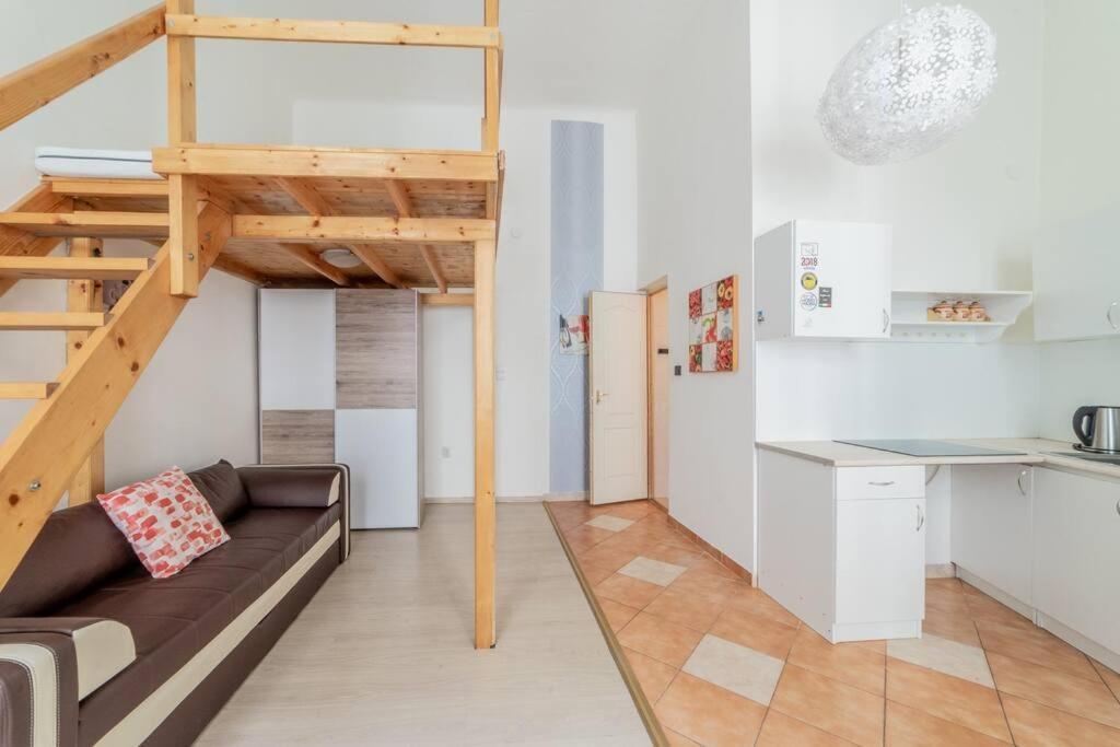 Erkelhouse Cosy Apartment #Petite Budapest Bagian luar foto