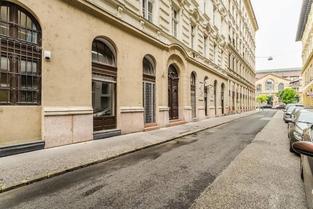 Erkelhouse Cosy Apartment #Petite Budapest Bagian luar foto