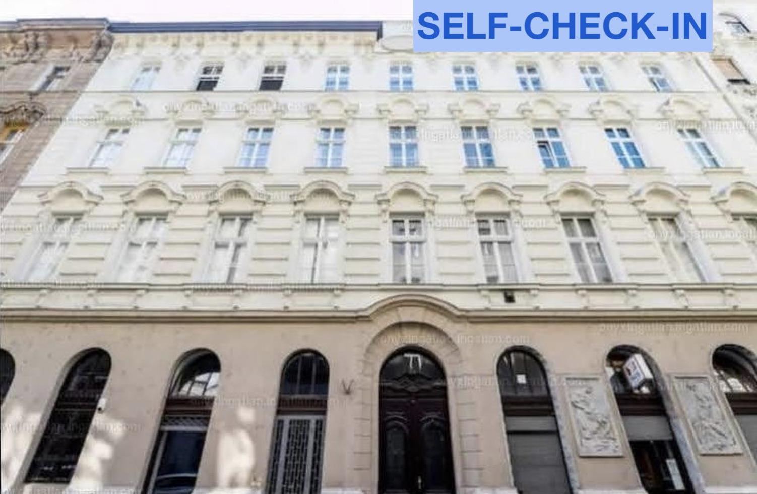 Erkelhouse Cosy Apartment #Petite Budapest Bagian luar foto
